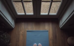 Read more about the article Six Yoga Poses for a Better Sleep