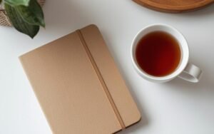 Read more about the article Journaling Prompts to Gently Meet Yourself