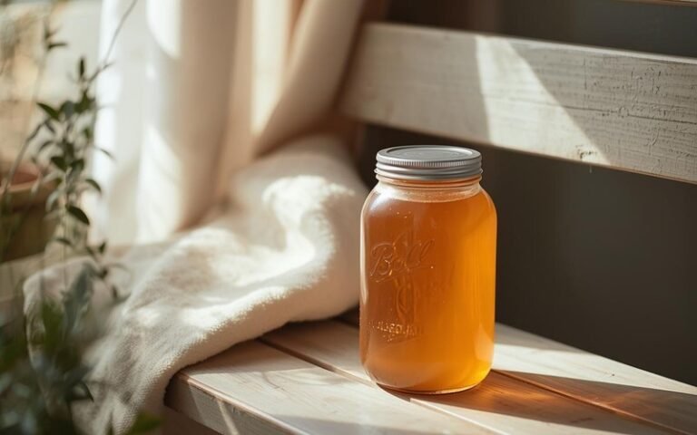 Homemade Kombucha: A Practice in Patience