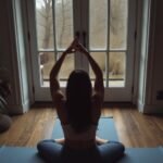 Six Yoga Poses for Energy and Vitality