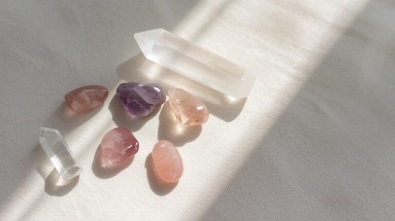 Best crystals for healing and energy