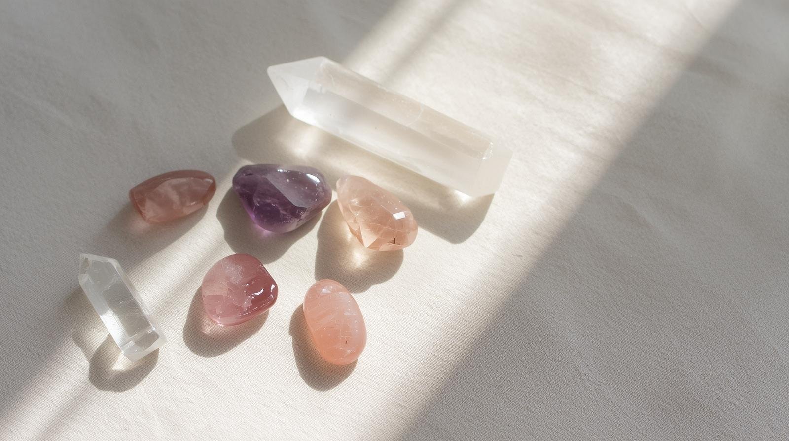 Read more about the article Best crystals for healing and energy
